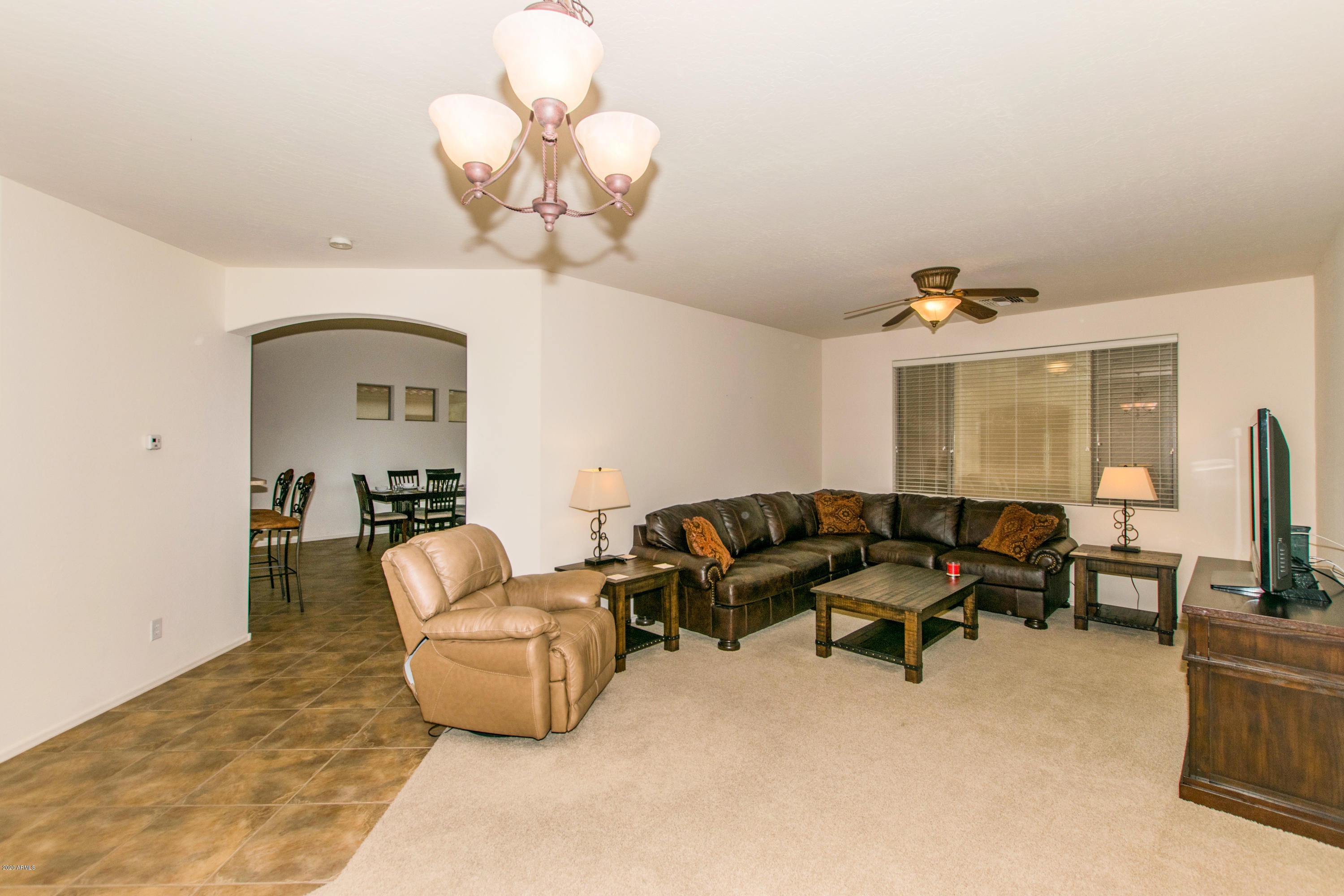 43595 Roth Road Maricopa, AZ 85138 - Photo 3 of 31 03 Living Room