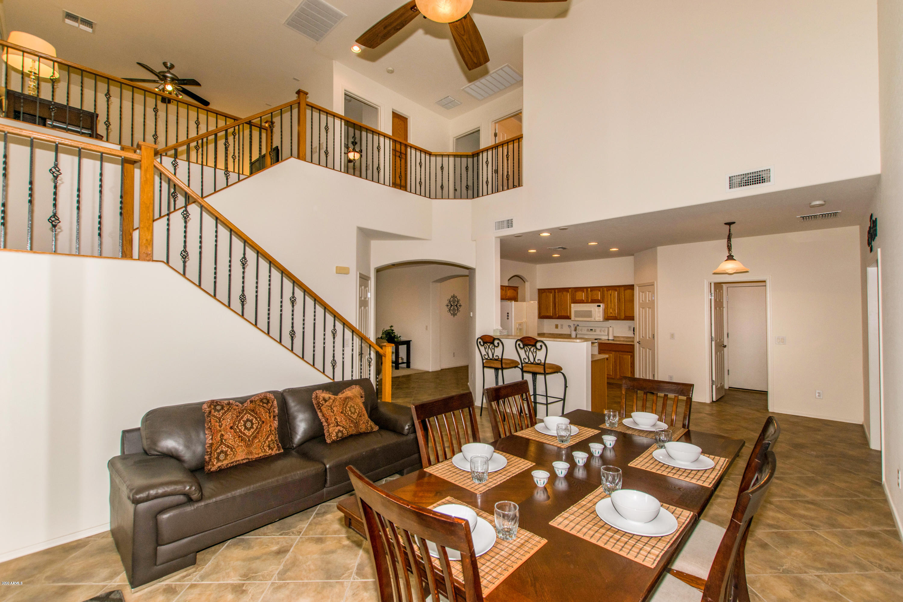 43595 Roth Road Maricopa, AZ 85138 - Photo 9 of 31 09 Dining Room