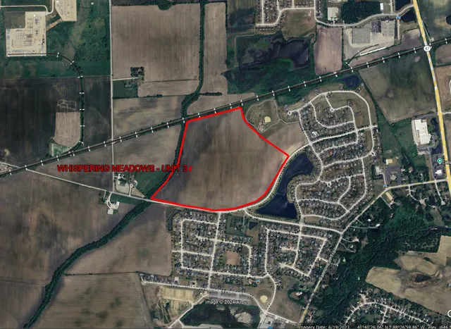 $5,000,000 | 0 Faxon Road, Yorkville, IL 60560