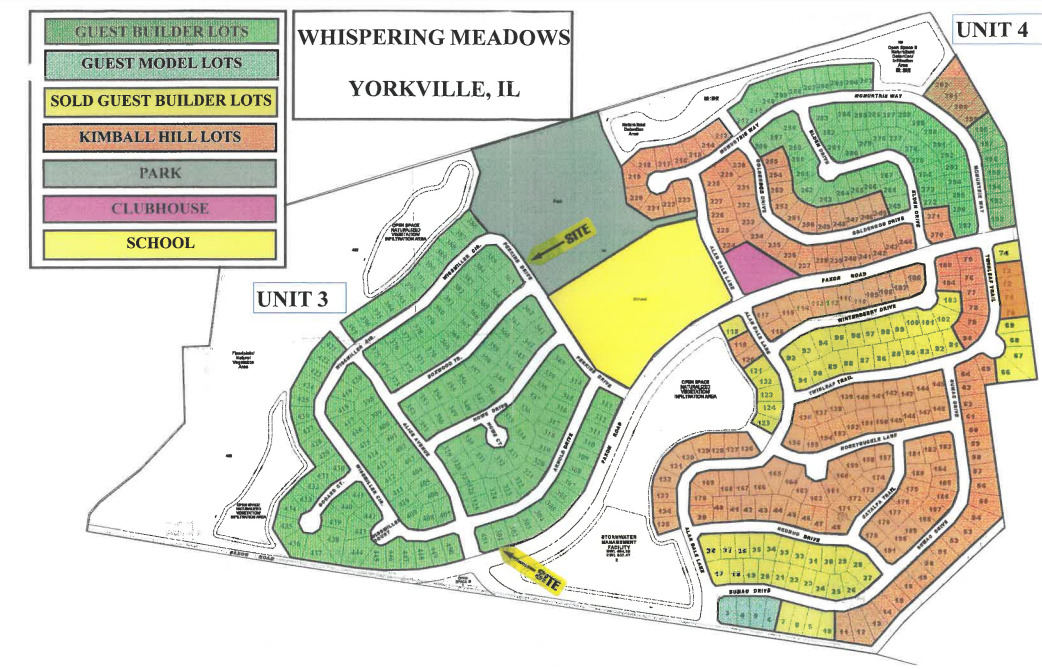 0 Faxon Road Yorkville, IL 60560 - Photo 2 of 2