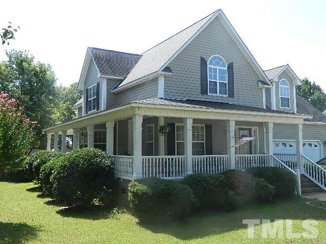 11 Line Drive Raleigh, NC 27603 - Photo 3 of 25 Gallery Image 3