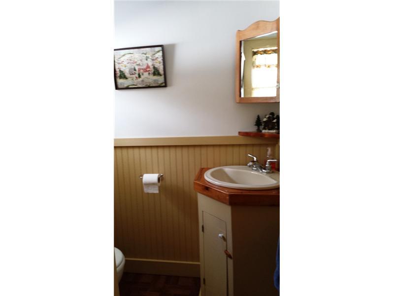 88 Hole In The Wall Road Solon, ME 04979 - Photo 12 of 28 Bathroom. Half bath