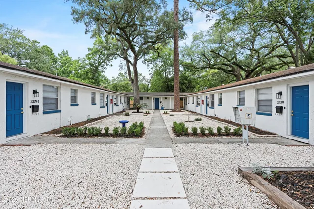$1,100 | 3329 Mayflower Street, Unit 3329, Jacksonville, FL 32205