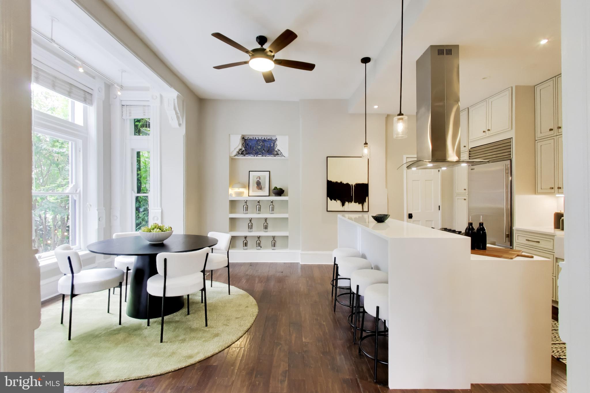 1302 R Street Northwest, Unit 1 Washington, DC 20009 - Photo 9 of 40 Gallery Image 9