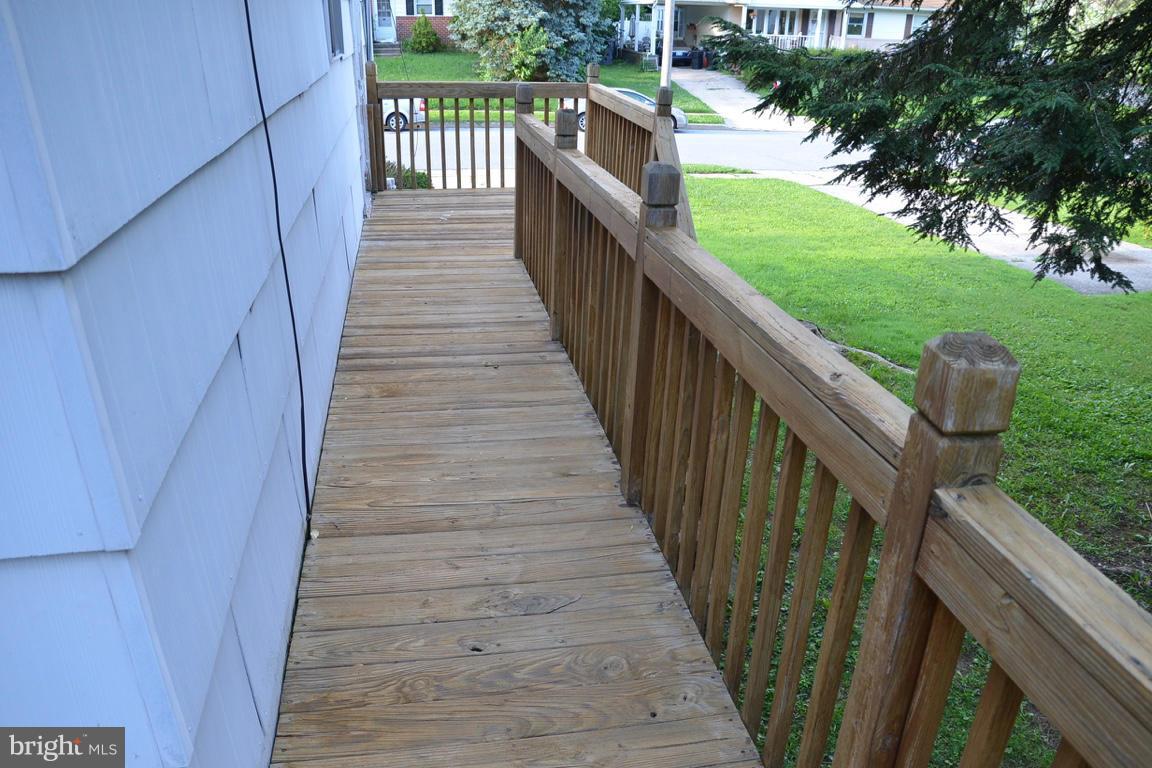 128 Embleton Road Owings Mills, MD 21117 - Photo 19 of 19 Exterior (General)