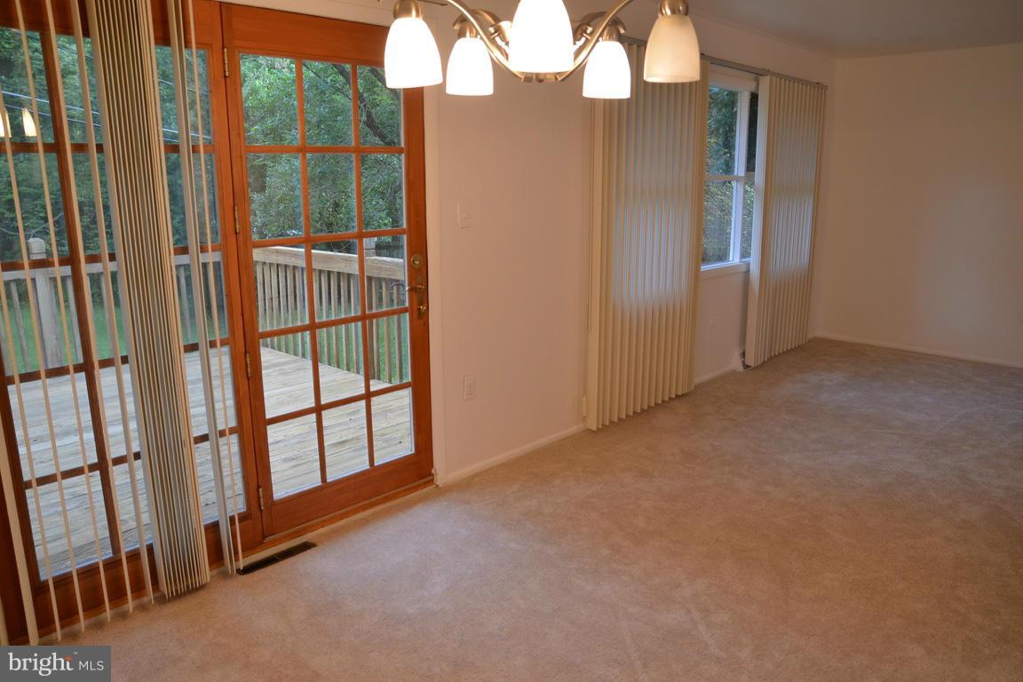 128 Embleton Road Owings Mills, MD 21117 - Photo 3 of 19 Dining Room