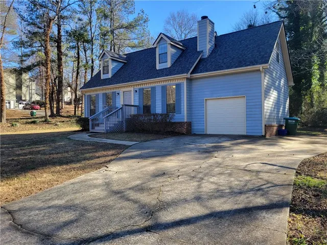 $1,995 | 2897 Quinbery Drive, Snellville, GA 30039