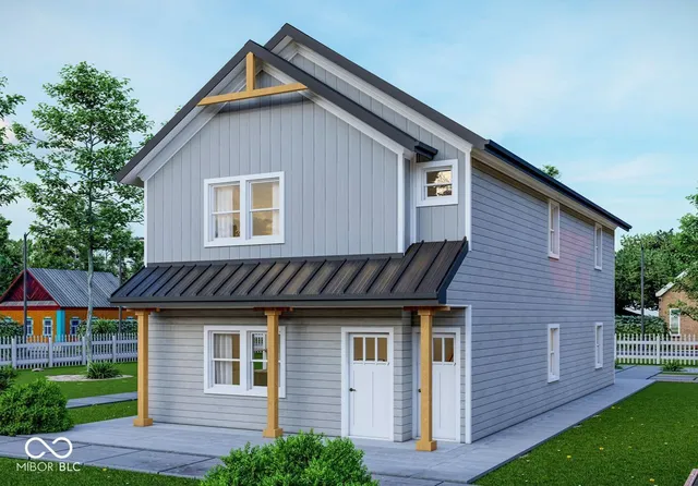 $405,000 | 1631 Montcalm Street, Indianapolis, IN 46202