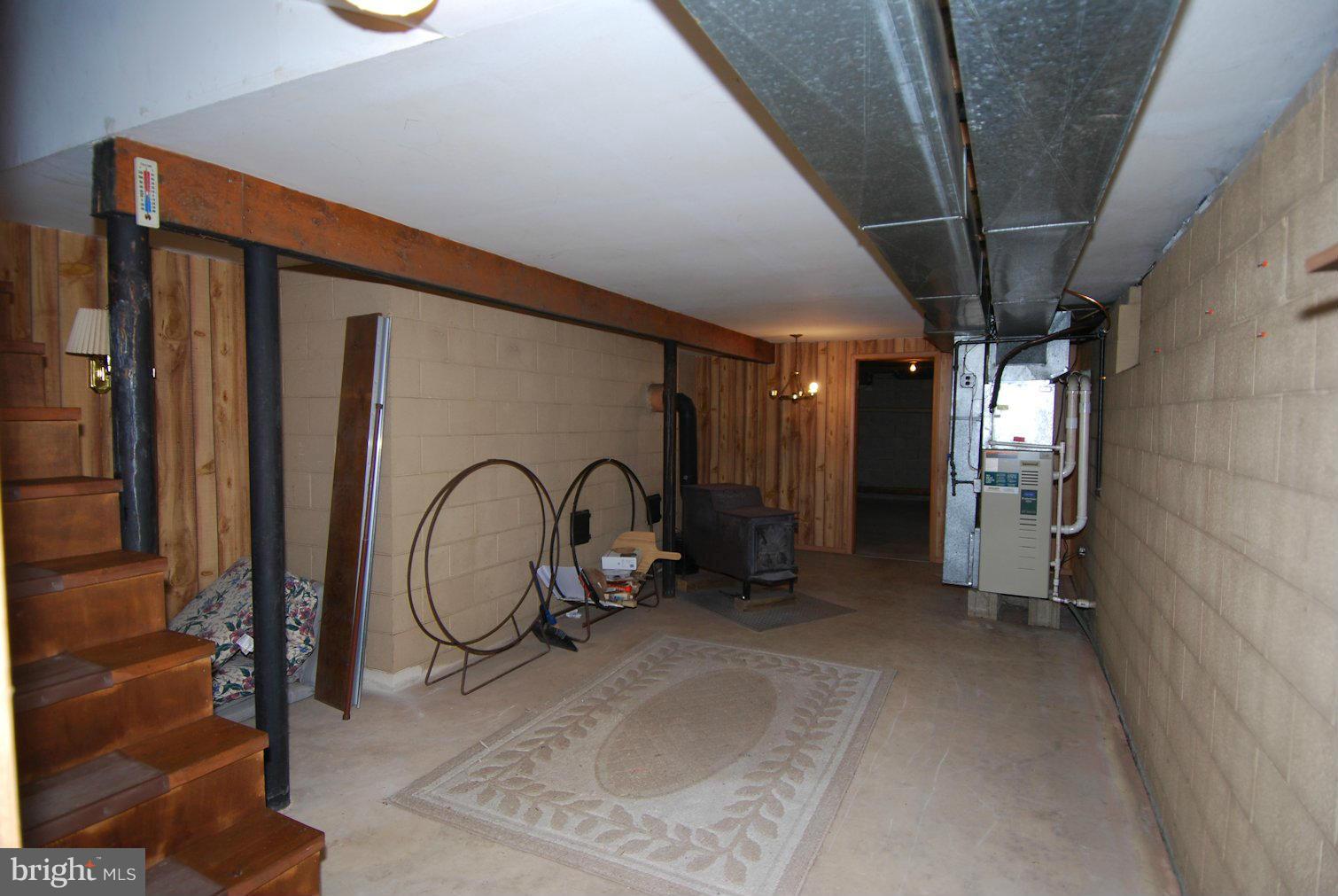 209 Shady Beach Road North East, MD 21901 - Photo 27 of 30 Basement