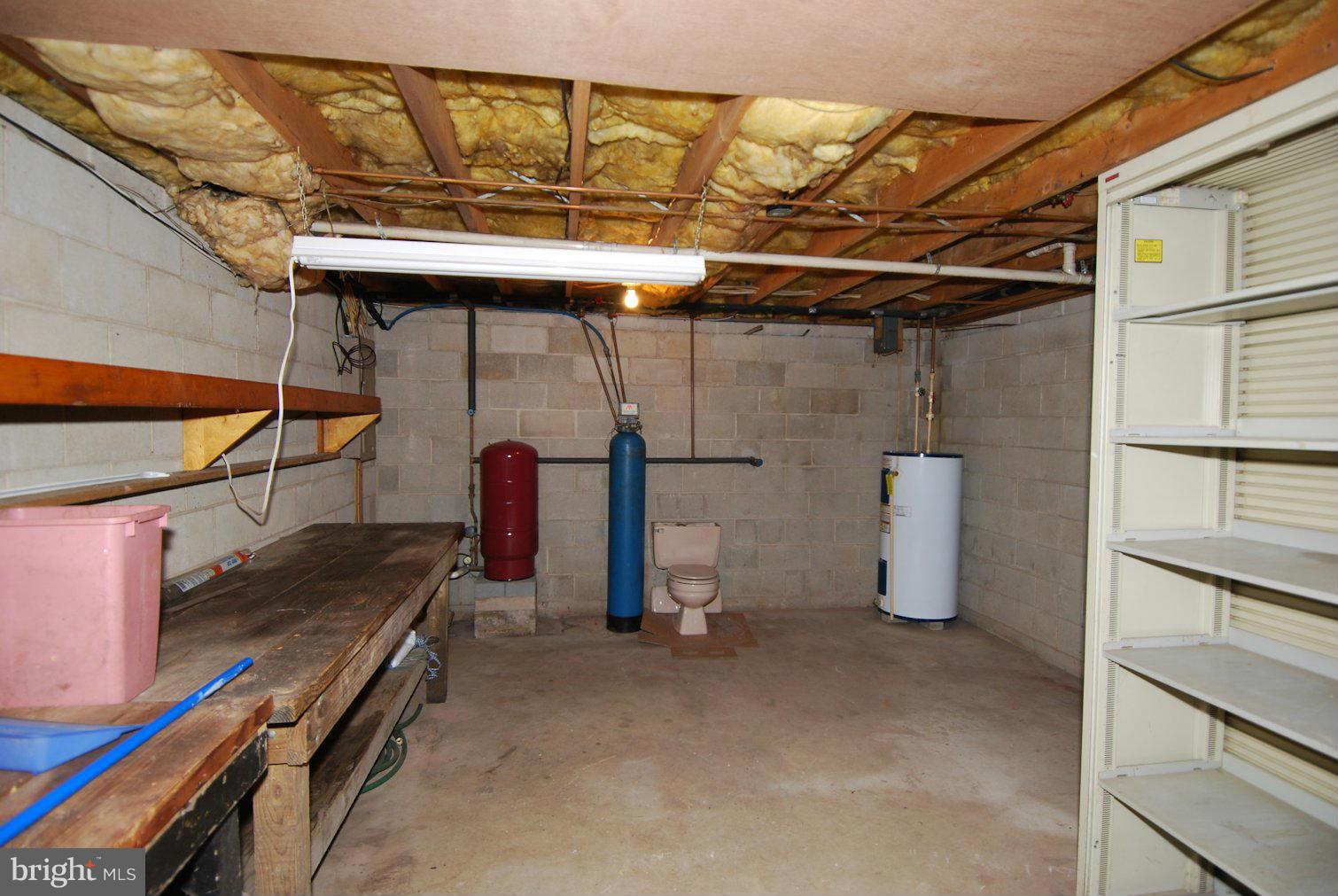 209 Shady Beach Road North East, MD 21901 - Photo 28 of 30 Basement