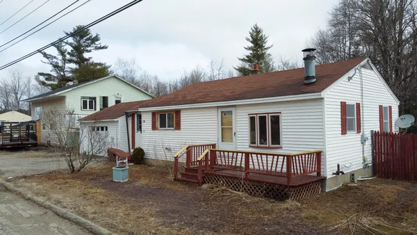 $125,000 | 255 Bates Street, Millinocket, ME 04462