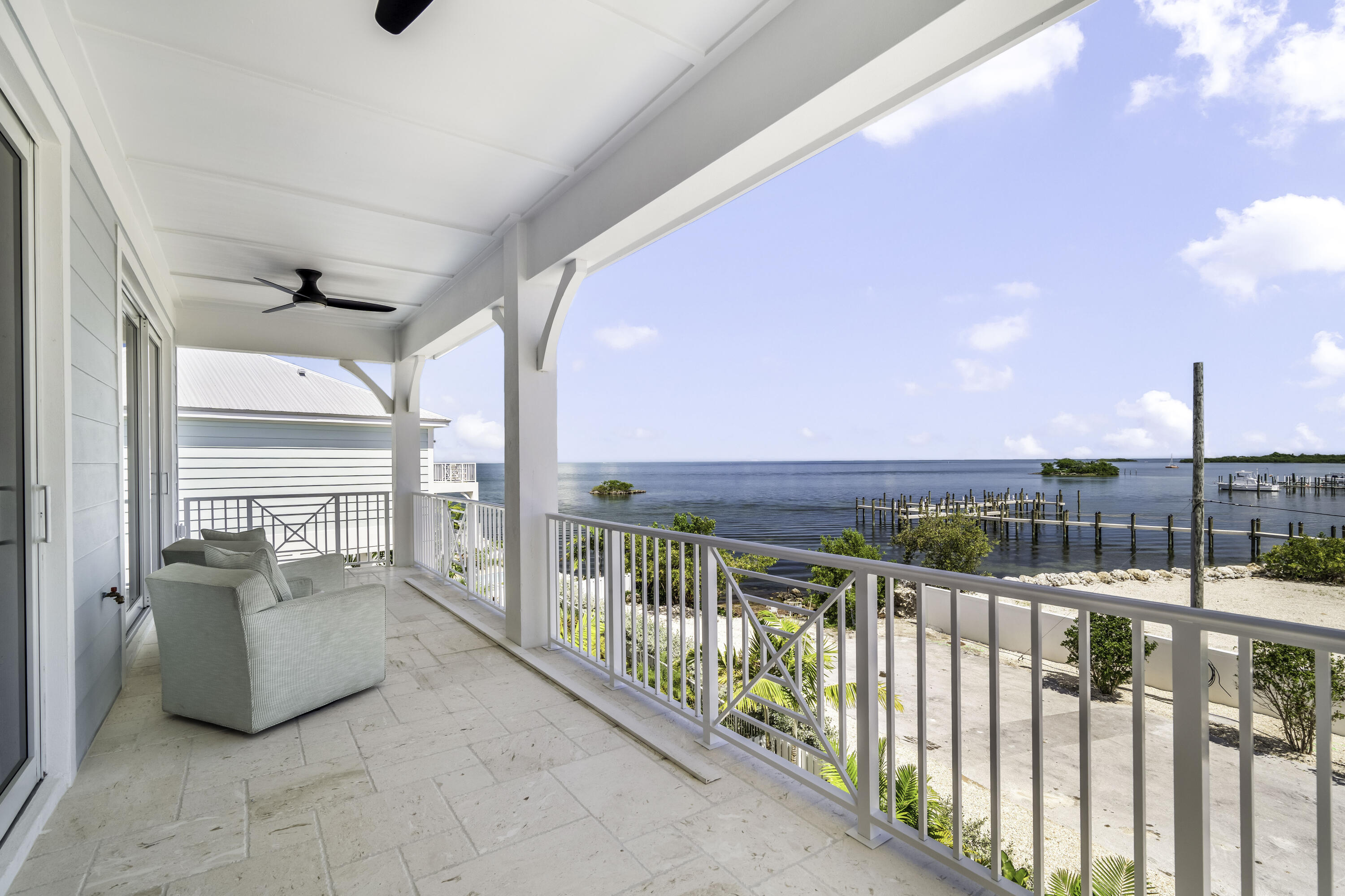 815 39th Street Marathon, FL 33050 - Photo 8 of 24 a view of balcony with furniture