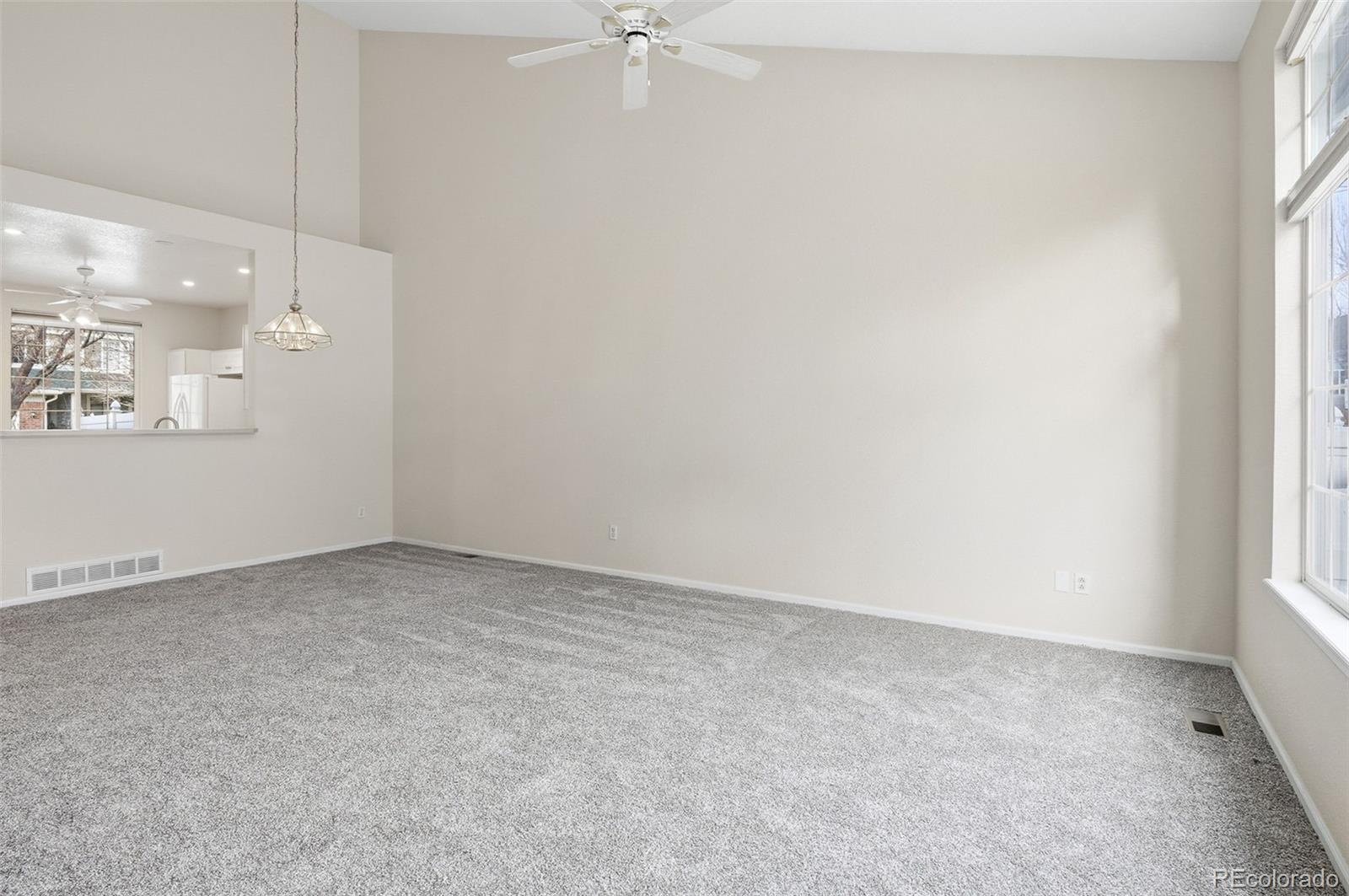 2526 South Tucson Circle Aurora, CO 80014 - Photo 12 of 33 an empty room with a window