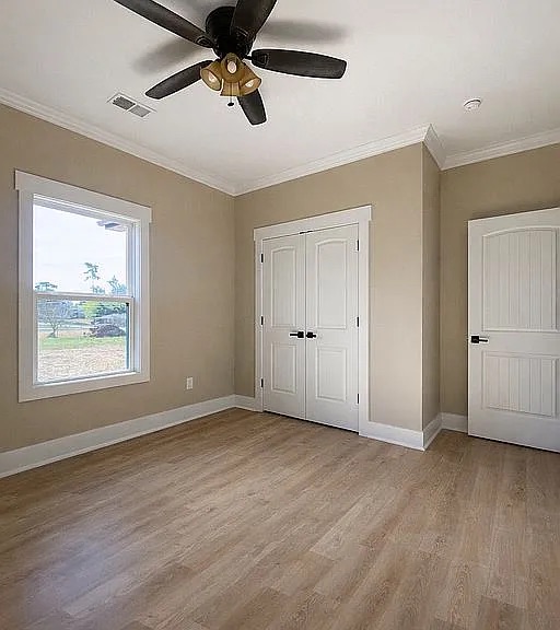 704 Mitchell Drive Seneca, SC 29678 - Photo 15 of 16 3rd Bedroom