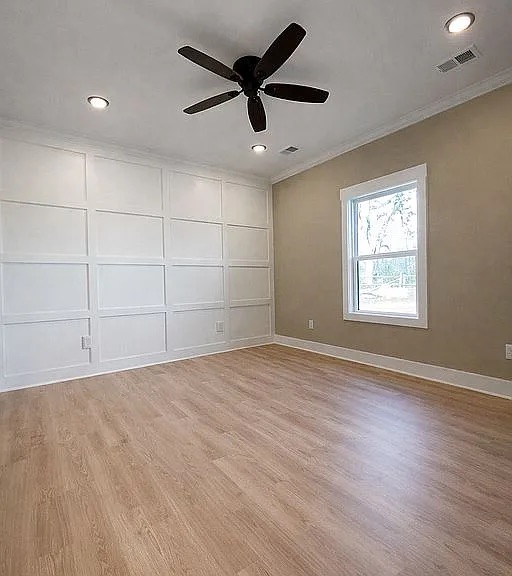 704 Mitchell Drive Seneca, SC 29678 - Photo 8 of 16 Master Bedroom