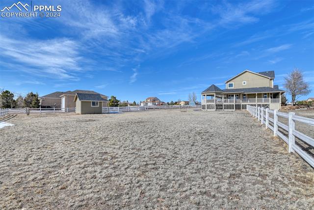 8420 Garrison Road Peyton, CO 80831 - Photo 4 of 11