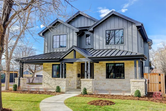 $3,350,000 | 1295 South Garfield Street, Denver, CO 80210