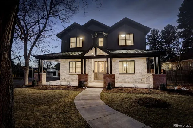 $3,350,000 | 1295 South Garfield Street, Denver, CO 80210