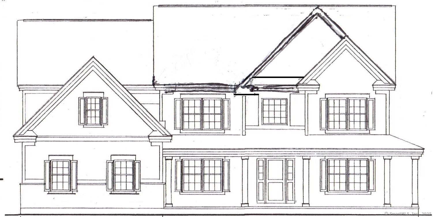 74 R Stonebridge Lane Durham, CT 06422 - Photo 1 of 3 a view of a house with large windows