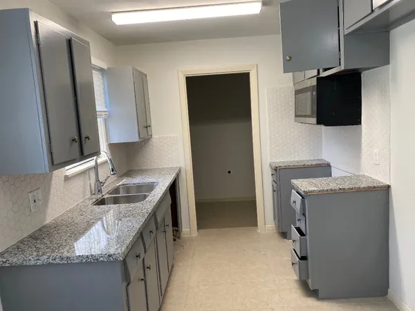 a view of small space