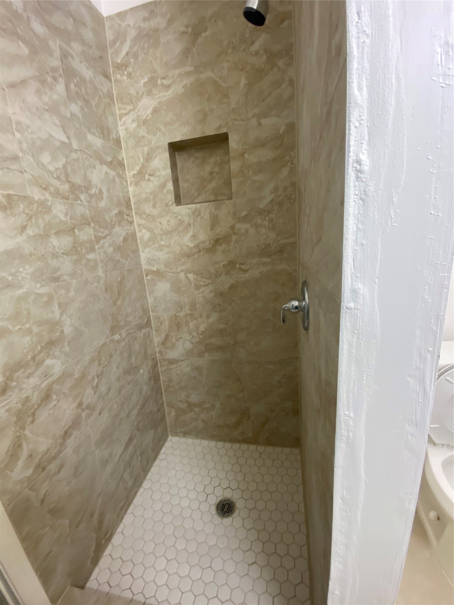 3826 Botany Lane Houston, TX 77047 - Photo 29 of 37 a bathroom with a shower