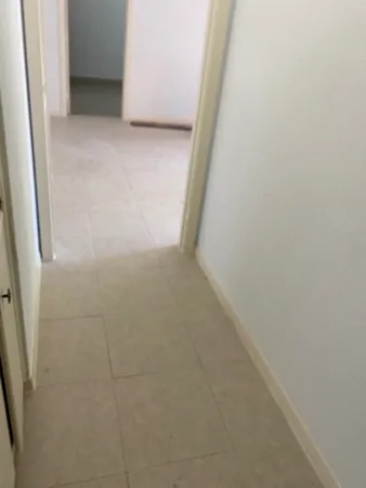 a view of a small space