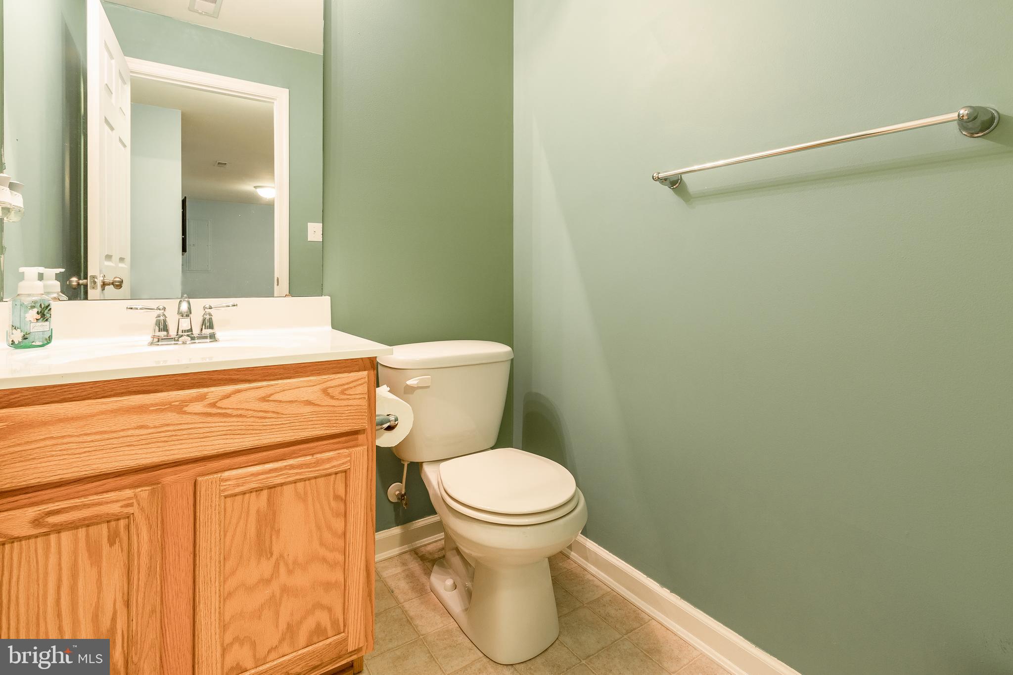 612 Sligo Road Avondale, PA 19311 - Photo 46 of 46 Half Bath in finished basement