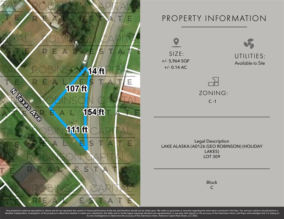 0 North Texas Avenue Angleton, TX 77515 - Photo 1 of 1