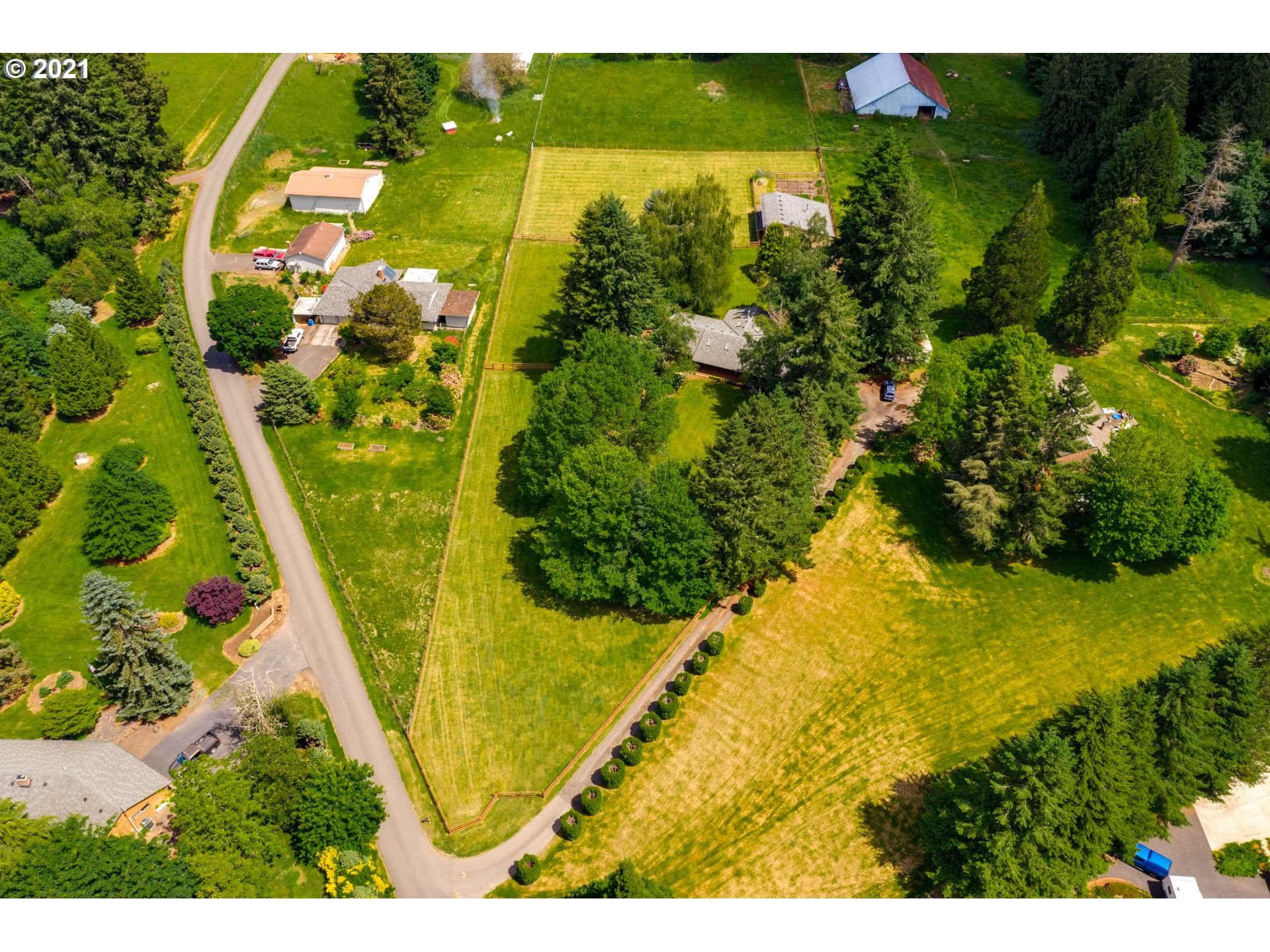 13317 Northeast Prairie Road Brush Prairie, WA 98606 - Photo 1 of 32