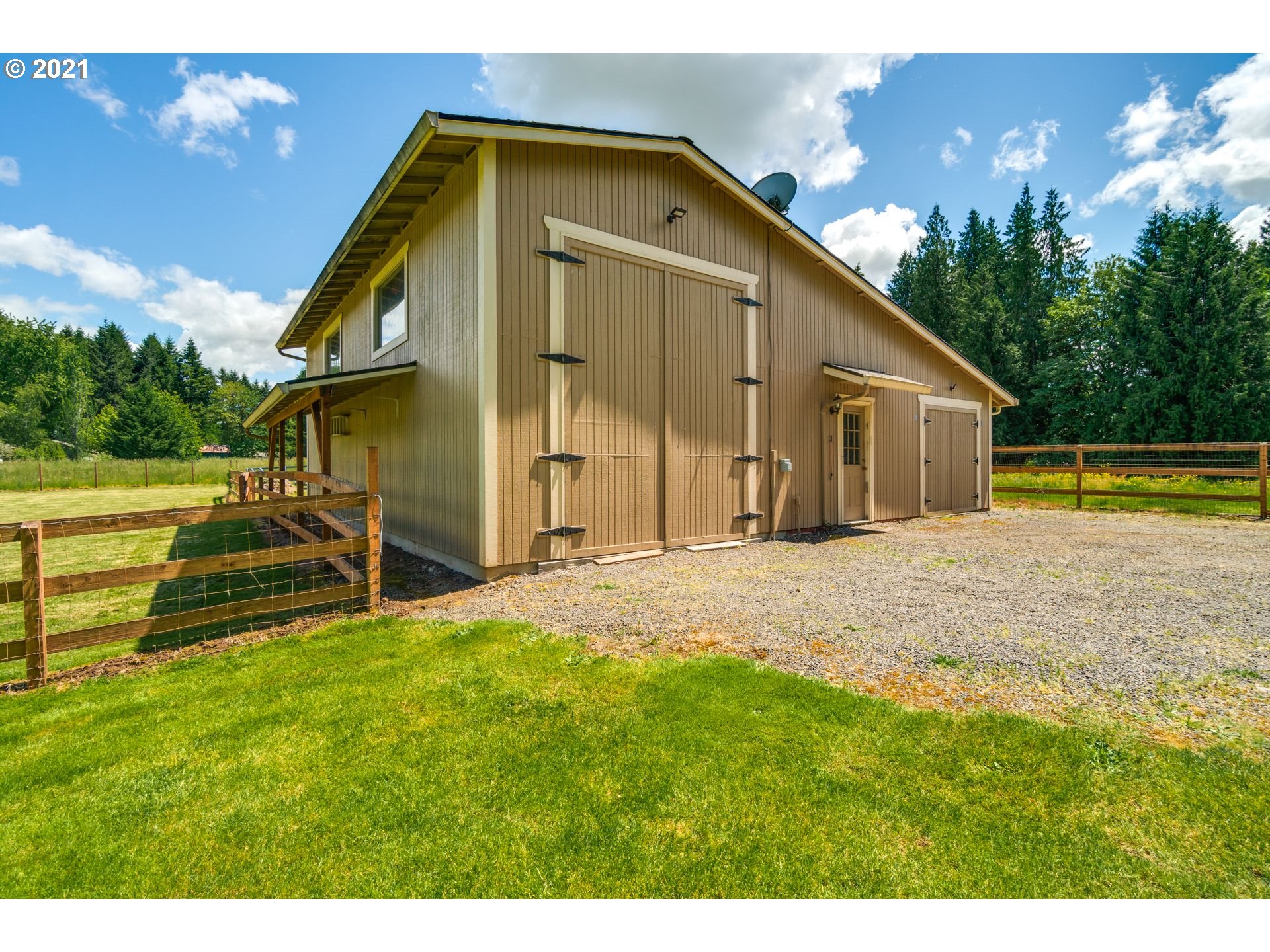 13317 Northeast Prairie Road Brush Prairie, WA 98606 - Photo 24 of 32