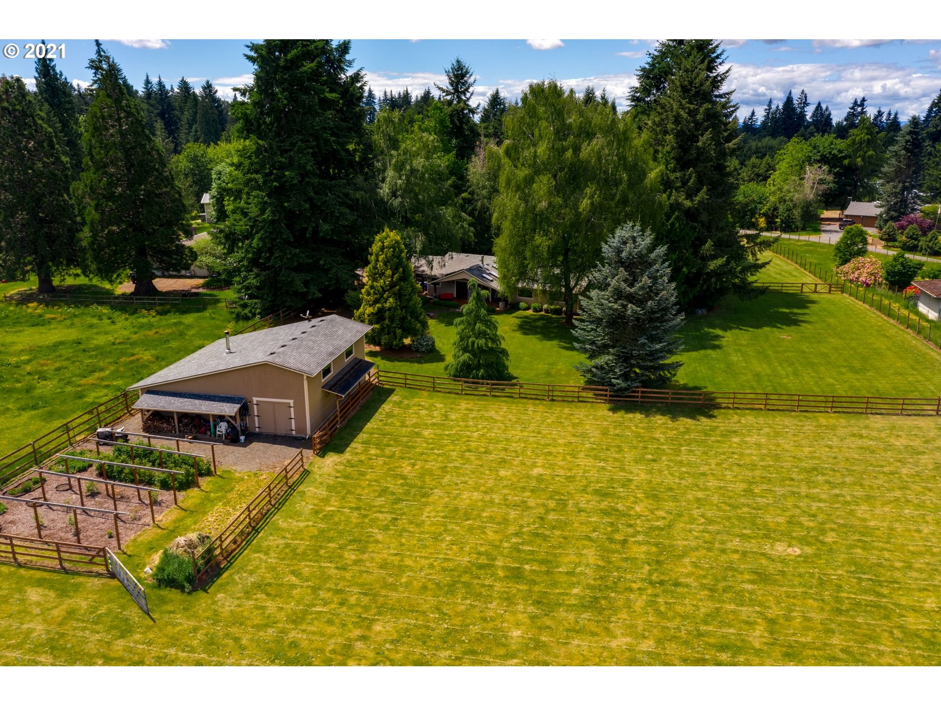13317 Northeast Prairie Road Brush Prairie, WA 98606 - Photo 31 of 32