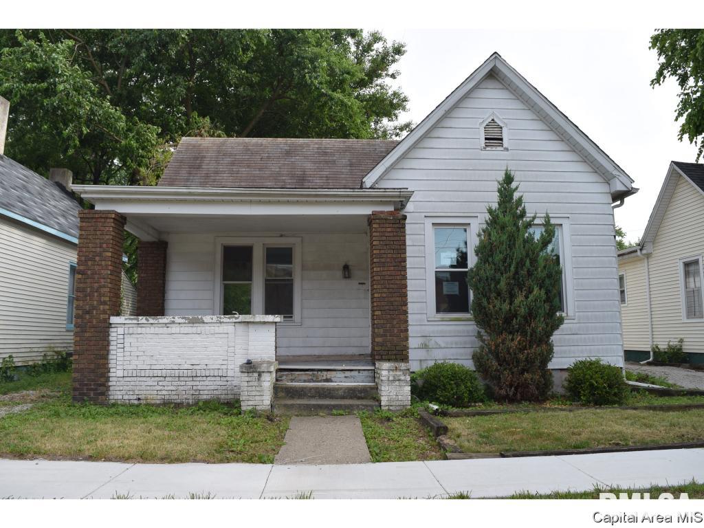 416 West Chenery Street Springfield, IL 62704 - Photo 1 of 10