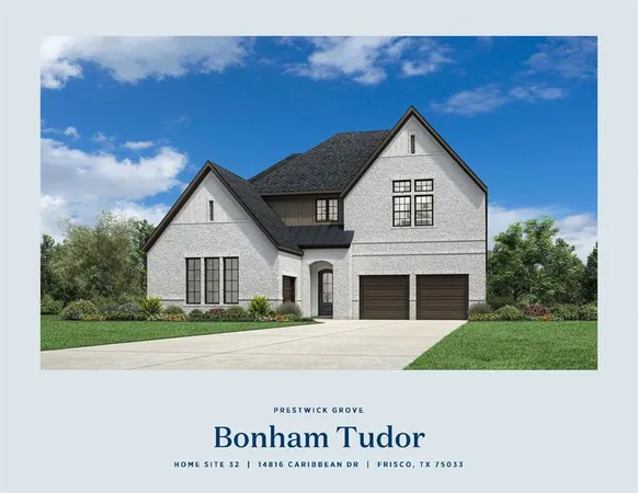$1,180,000 | 14816 Caribbean Drive, Frisco, TX 75035