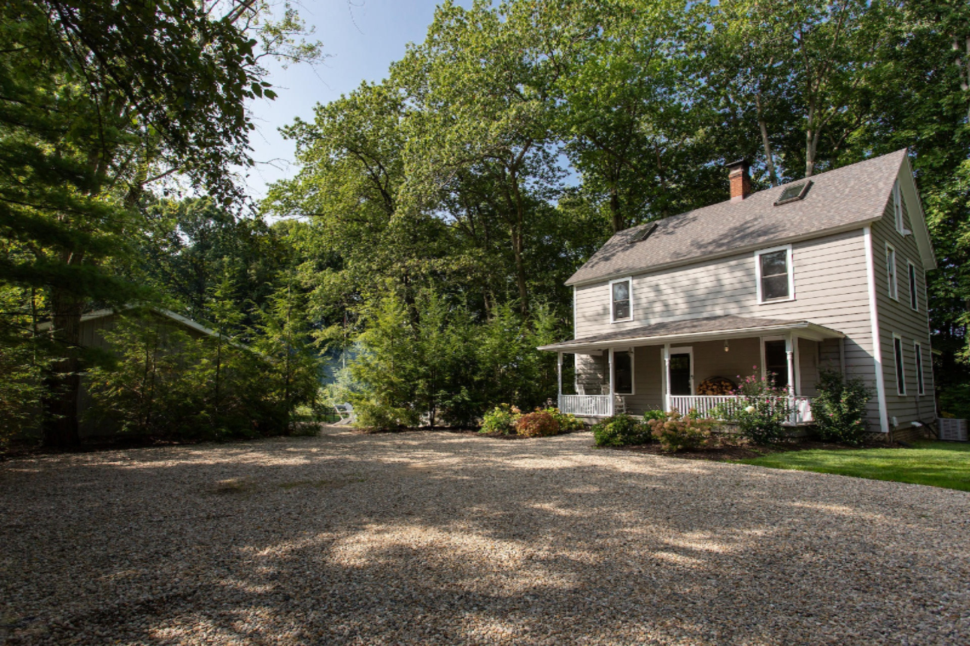 7520 Warren Woods Road Three Oaks, MI 49128 - Photo 2 of 40 2