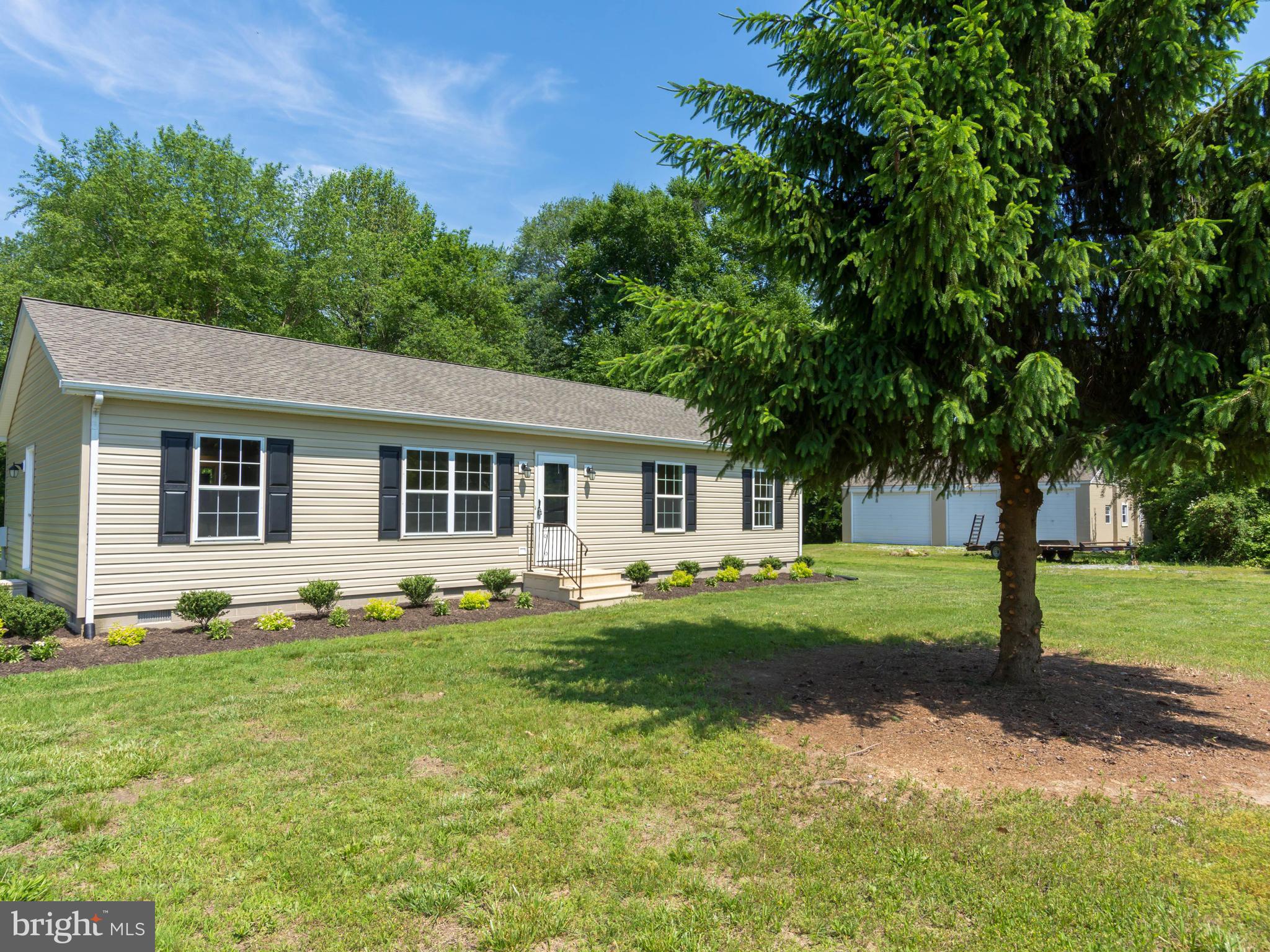 14892 Cherry Lane Ridgely, MD 21660 - Photo 1 of 24 Like New, Nothing To Do But Move In