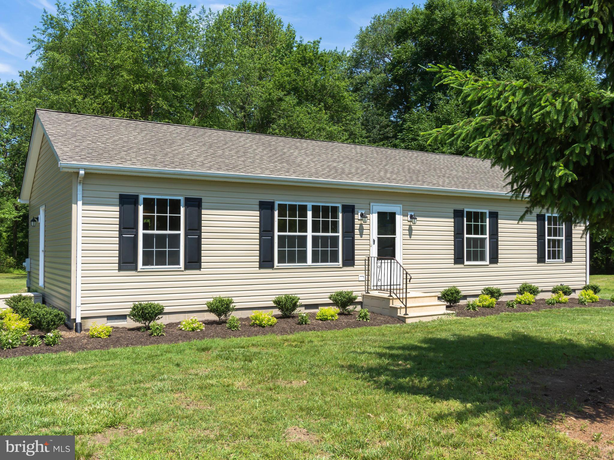 14892 Cherry Lane Ridgely, MD 21660 - Photo 2 of 24 Private Peaceful Setting, 3.64 Acres