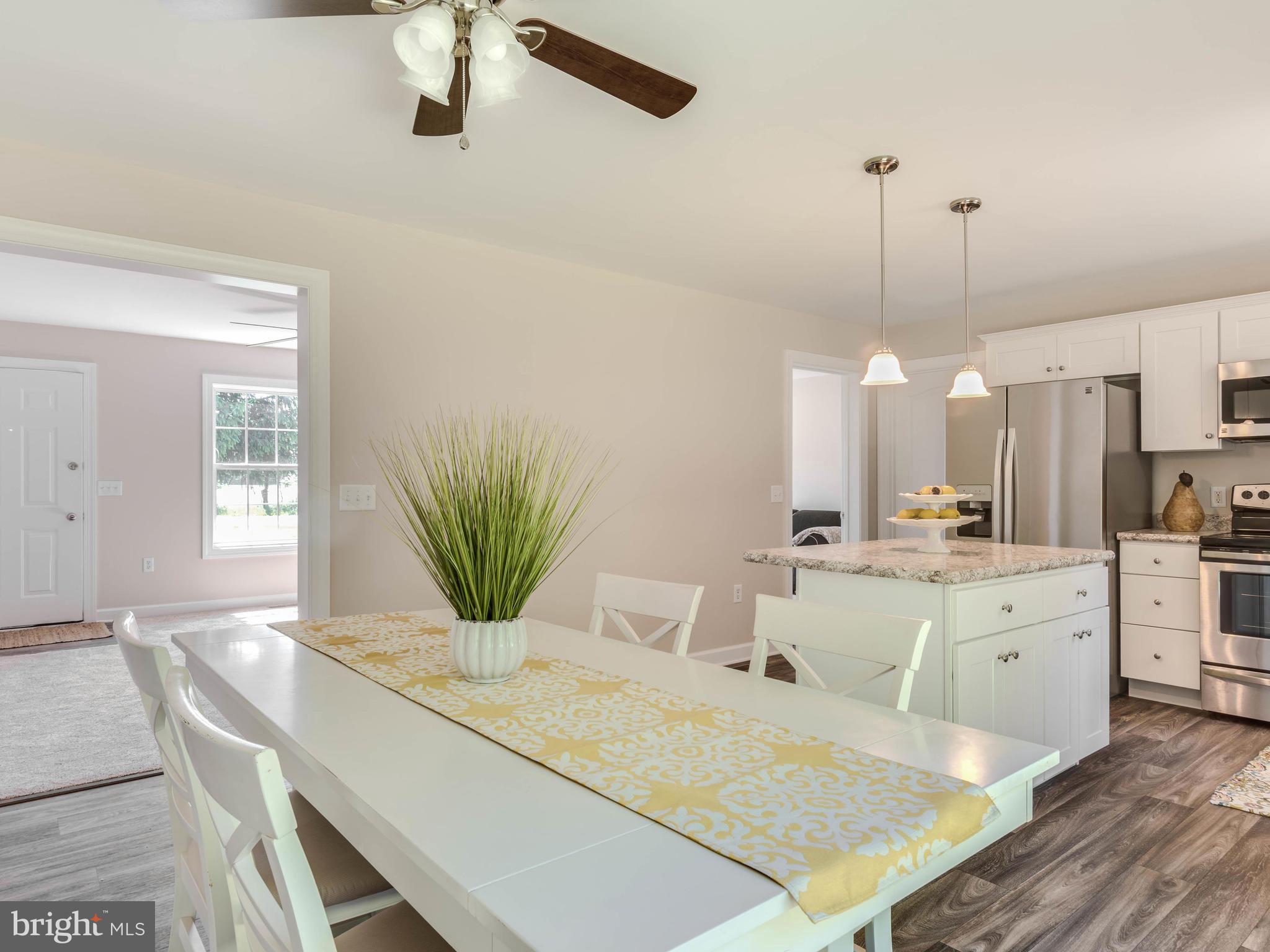 14892 Cherry Lane Ridgely, MD 21660 - Photo 5 of 24 Dining Area