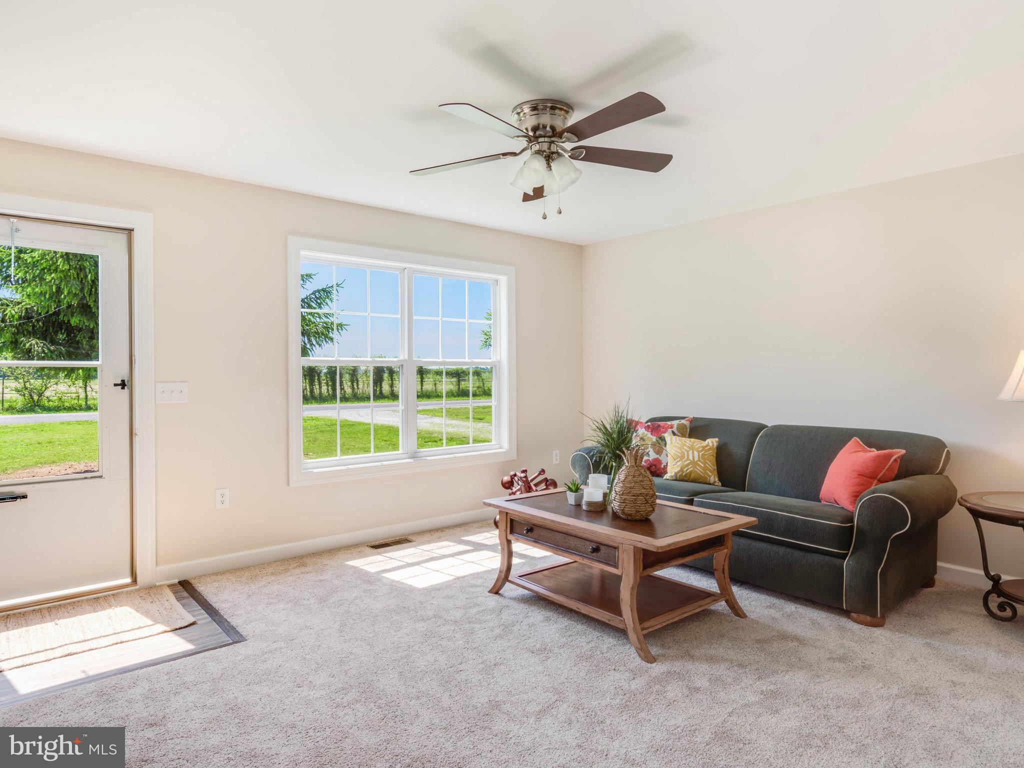 14892 Cherry Lane Ridgely, MD 21660 - Photo 7 of 24 Spacious Living Room