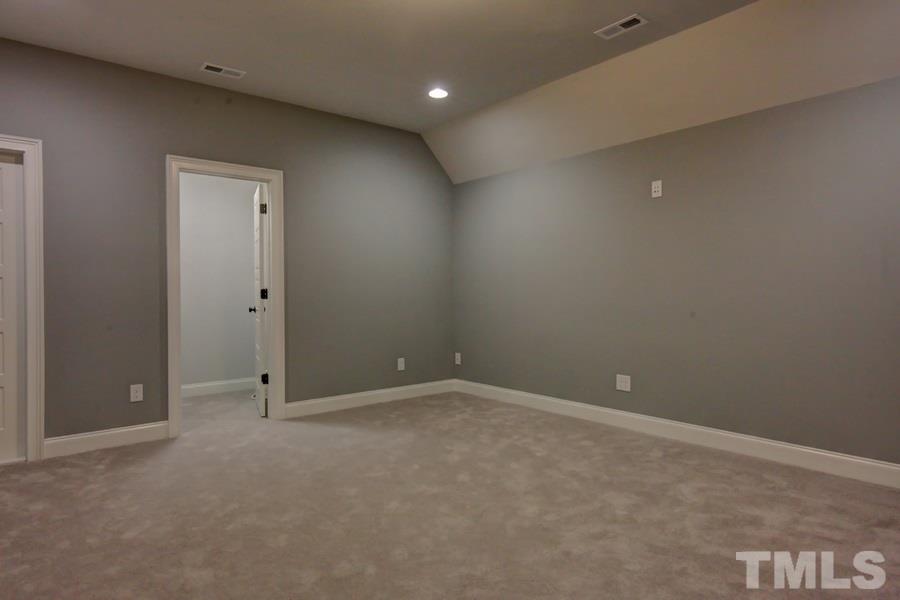 6909 Old Mills Road Fuquay-Varina, NC 27526 - Photo 17 of 25 a view of an empty room