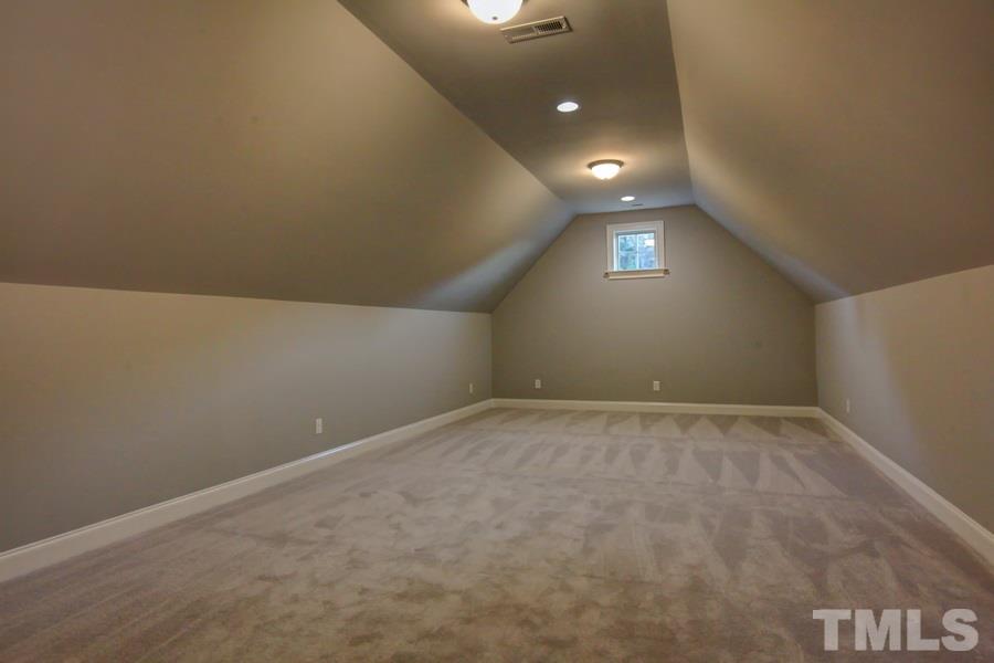 6909 Old Mills Road Fuquay-Varina, NC 27526 - Photo 18 of 25 a view of an empty room