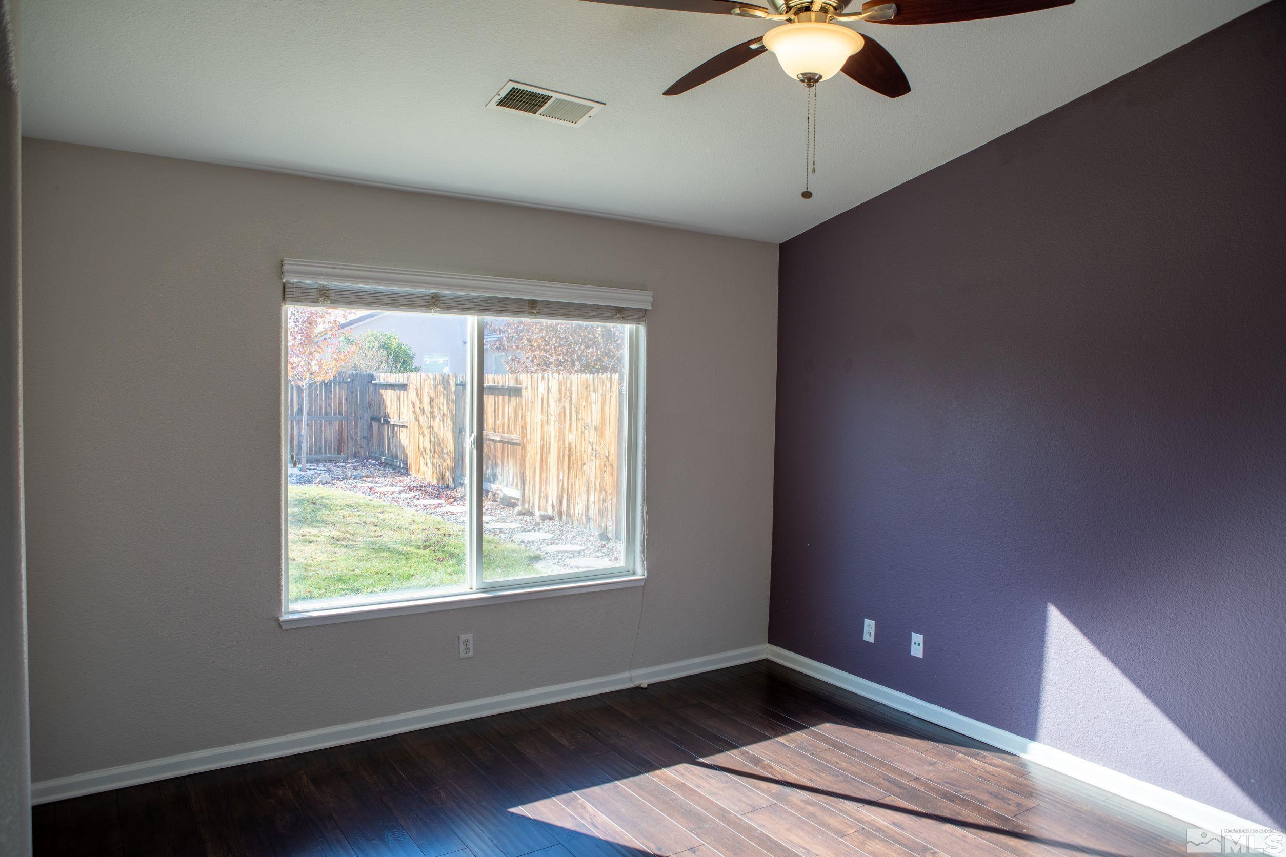 1754 River Gorge Drive Reno, NV 89521 - Photo 9 of 18 a view of an empty room with a window