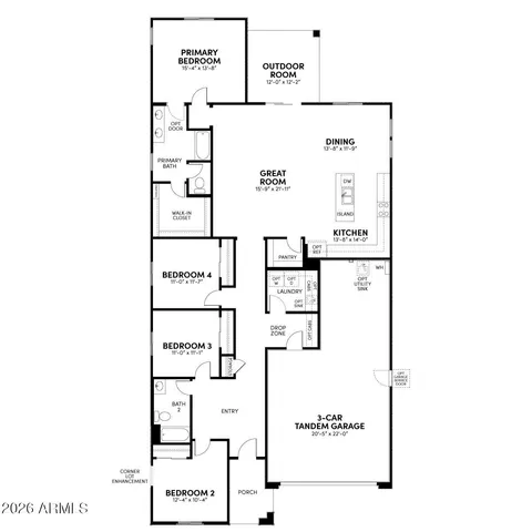 $537,423 | 1071 Arastra Way, Apache Junction, AZ 85120