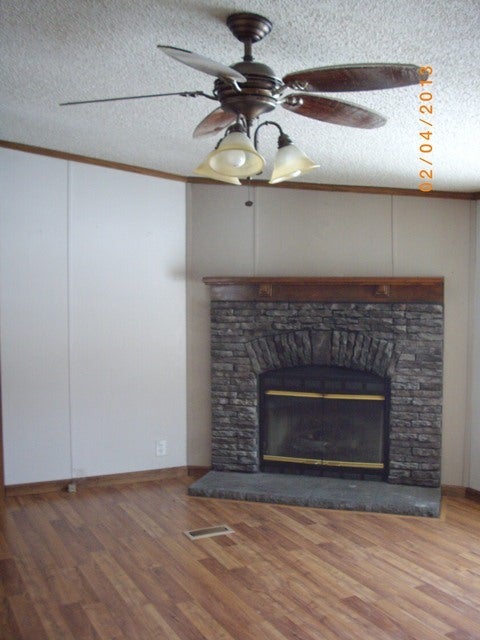 52 Goodson Road Rainelle, WV 25962 - Photo 3 of 11 fireplace in Family Room