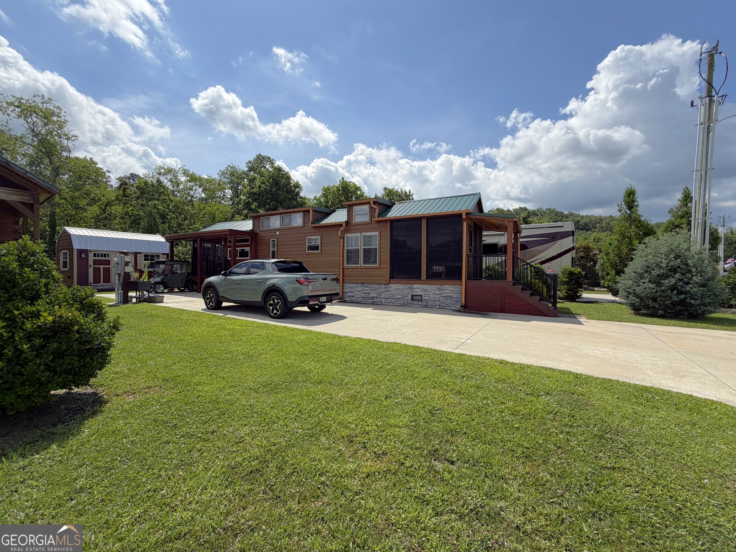 335 Golden Nugget Road Blairsville, GA 30512 - Photo 2 of 48