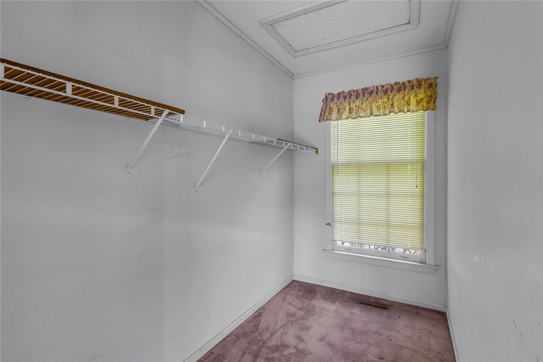 148 Denver Road Heathsville, VA 22473 - Photo 34 of 50 Spacious closet featuring carpet floors