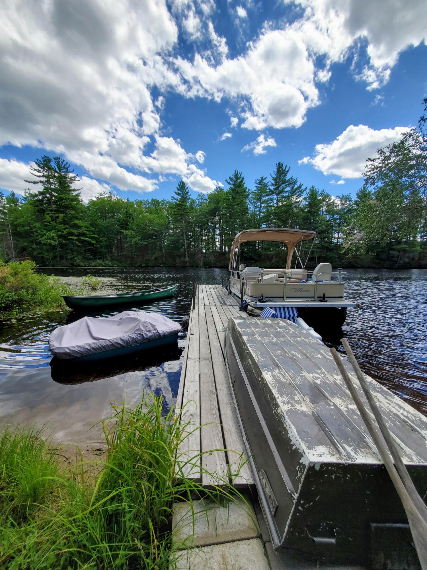 228 Wadleigh Pond Road Lyman, ME 04002 - Photo 20 of 24 20200803_135613