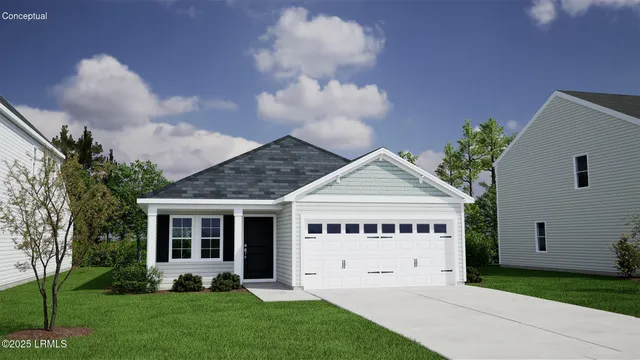 $355,851 | 478 Waters Edge Way, Hardeeville, SC 29927