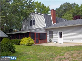 1 Taunton Road Medford, NJ 08055 - Photo 3 of 12 Exterior Back