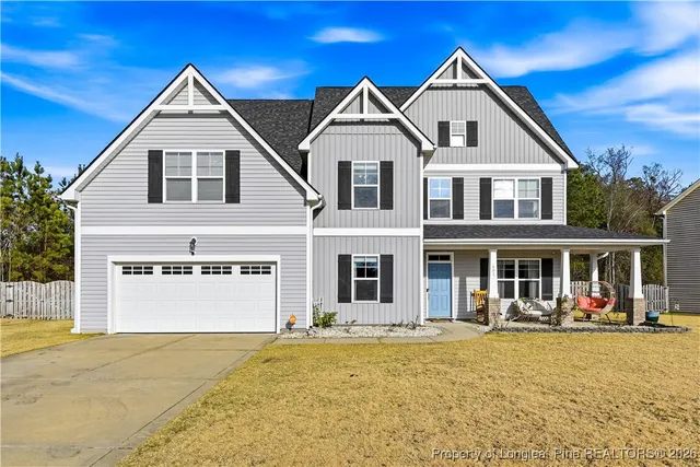 $449,900 | 301 Derby Lane, Hope Mills, NC 28348