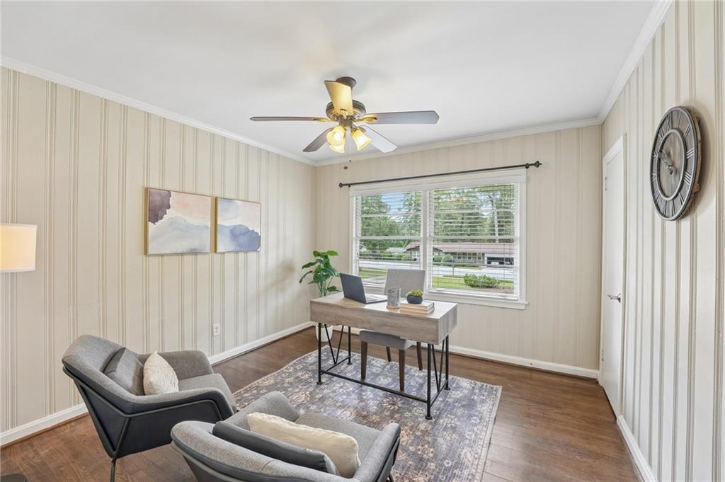 4182 Briarcliff Road Northeast Atlanta, GA 30345 - Photo 23 of 46 Gallery Image 23